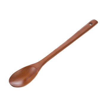 薔薇木拌炒匙  木頭色  1支