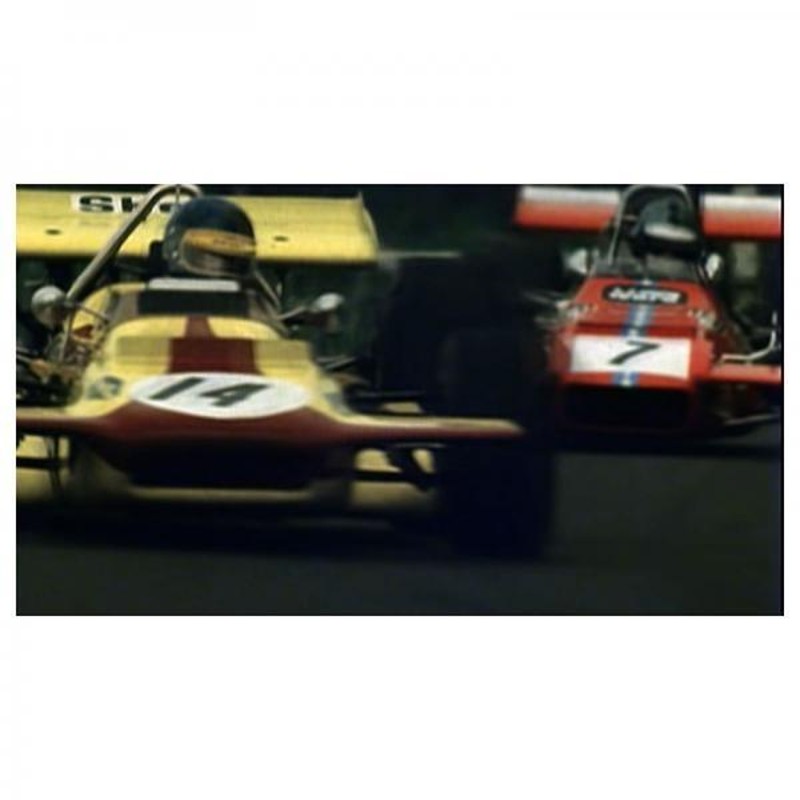 ロニー・ピーターソン 70年代 F1最速のドライバー DVD | LINEショッピング