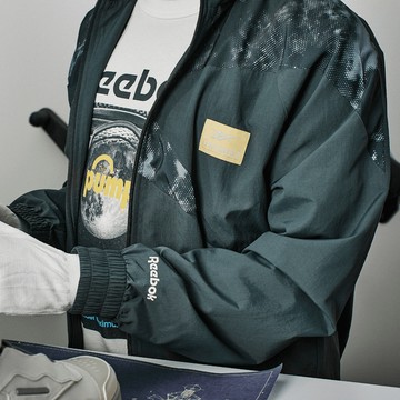 Reebok x NASA vector jacket 外套_男/女