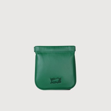 【免費升級送禮包裝】朋馬氏 萬用包-孔雀石綠/BF825-710-MC