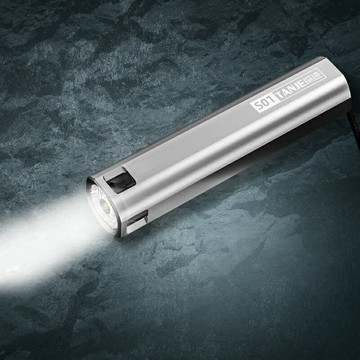 USB三檔光手電筒 LED手電筒 迷你手電筒 強光手電筒 USB手電筒 充電手電筒【FF005】99750走走去旅行