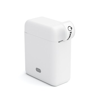 嚴選跨境標簽打印機收納手持便攜式藍牙迷你小型熱敏價格姓名【北歐家居生活】