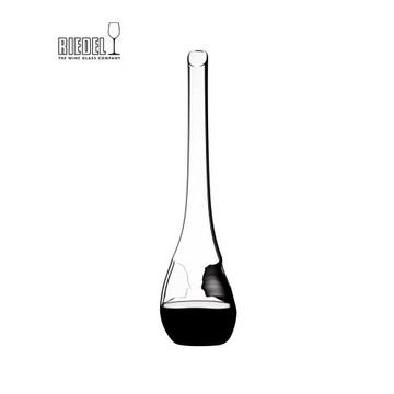奧地利進口Riedel醴鐸人工吹制Face to Face水晶玻璃創意醒酒器