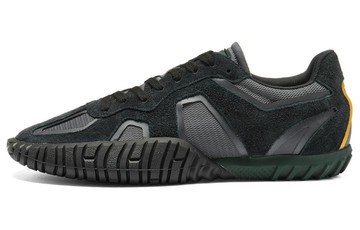 ONITSUKA TIGER DUCK TIGER TRAINER BLACK GRAPHITE GREY
