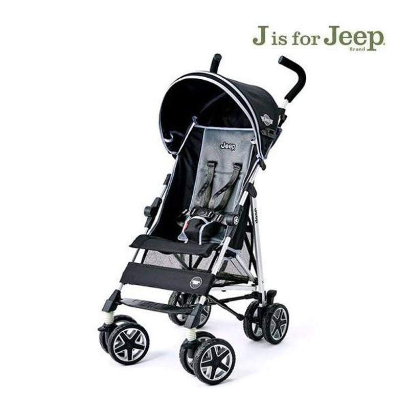 Jeepベビーカー ジープ（J is for Jeep）公式】アドベンチャー | ホワイト