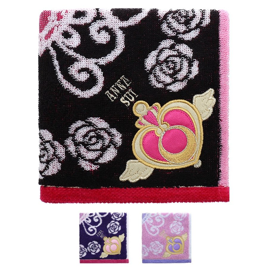 アナスイ Anna Sui ハンカチ 美少女戦士セーラームーン Eternal シンプル かわいい ハンカチタオル ハンドタオル タオル レディース ギフト プレゼント 通販 Lineポイント最大0 5 Get Lineショッピング