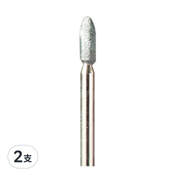 DREMEL 精美 3.2mm碳化矽研磨棒 83322  2支