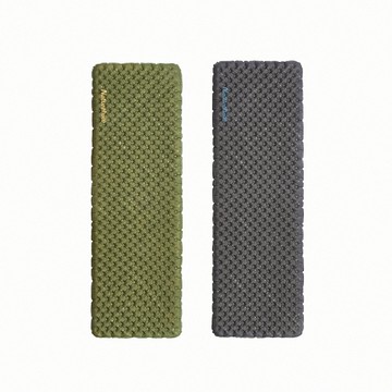 【Naturehike】徒野R3.5超輕自動充氣睡墊 DZ018 方型/木乃伊  影黑/野綠  原廠公司貨一年保固