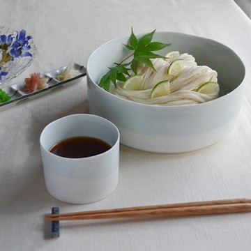 青花釉大碗