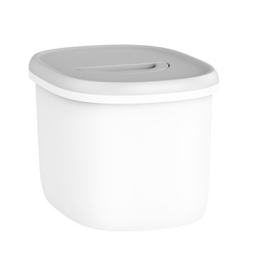 【儲糧桶】慕斯桶 儲糧桶 附量杯 周圍膠圈封口 pp材質