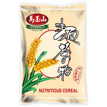 【蝦皮直營】馬玉山 麵茶粉 600g