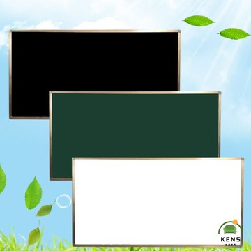 免運/附發票 黑板 白板 可移動寫字板 定制黑板教學培訓磁性單面掛式學校教室教師大綠板辦公板書寫白板工廠現貨直銷 售後保障 全館八折 店長新品推薦 5kk