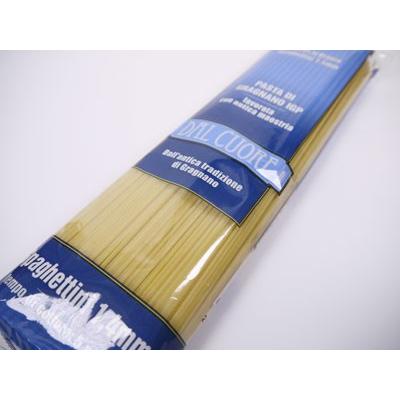 パスタ スパゲッティーニ 1.4mm 500g ダル クオーレ イタリア産