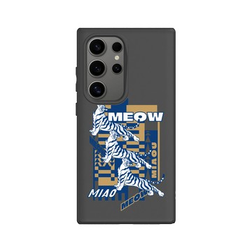 Galaxy S24 Ultra SolidSuit 黑 - ZISHI 只是 - MEOWWW