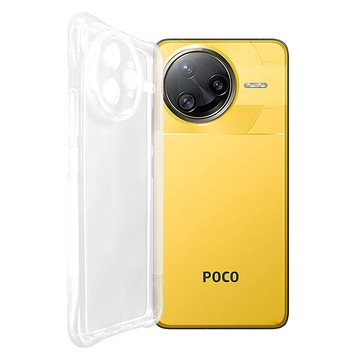 Metal-Slim POCO F7 Ultra 精密挖孔 強化軍規防摔抗震手機殼