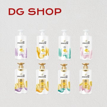-DG- PANTENE 潘婷 洗髮乳 潤髮精華素650ml  V醇精華 乳液修護  防斷髮 柔順 染燙損傷 修護