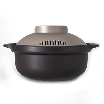 日本製可微波雙耳調理碗-18cm-1組