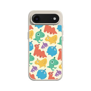 iPhone Air SolidX 貝殼灰 - 怪奇事物所 Incrediville - 畸形所長