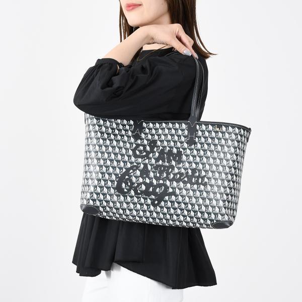 ANYA HINDMARCH アニヤ ハインドマーチ トートバッグ I AM A