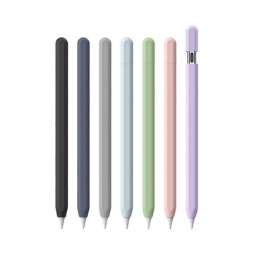 AHAStyle Apple Pencil (USB-C) 莫蘭迪色 保護筆套