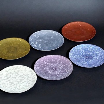 【303select】有田燒 日本 麟 Lin系列 盤15.5cm