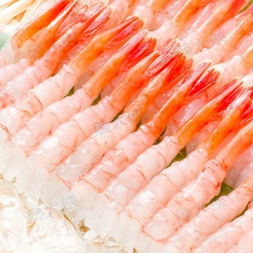 鮮美甜蝦刺身50P盤裝(50尾/115g/盤) 詳見內文-1C3B【魚大俠】SP017