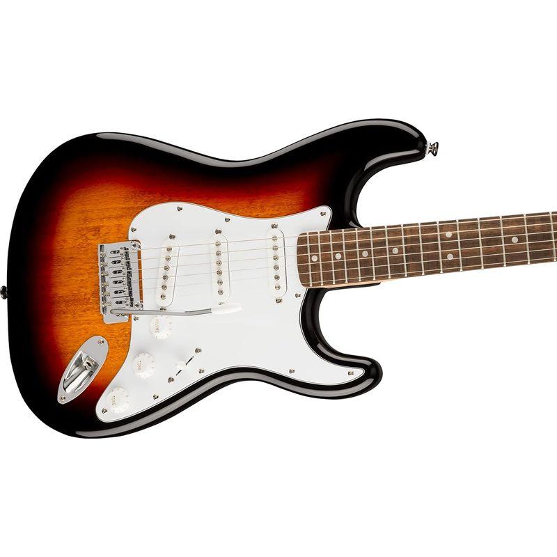 エレキギター Squier by Fender Affinity Series? Stratocaster?, Laurel Fingerb