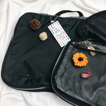 美極品【衣物壓縮收納袋】  旅行必備 衣物壓縮收納