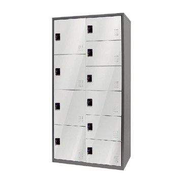 【樹德】多功能鑰匙鎖置物櫃 FC M210K  管理櫃 收納櫃 更衣櫃 鞋櫃