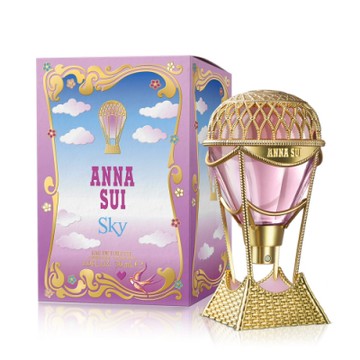 ANNA SUI 安娜蘇 綺幻飛行女性淡香水30ml