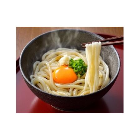 ふるさと納税 おか乃や製麺さんの〔2人前×5袋〕讃岐 うどん（半生） 香川県土庄町