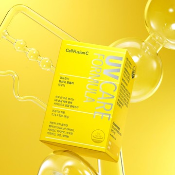 Cell Fusion C UV Care Formula Powder