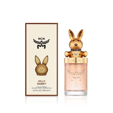 MCM動物狂想曲淡香精100ML-愉快兔比