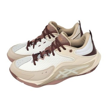 Asics 亞瑟士 籃球鞋 Unpre Ars Low 3 2E 寬楦 男鞋 米 支撐 緩震 1063A119250