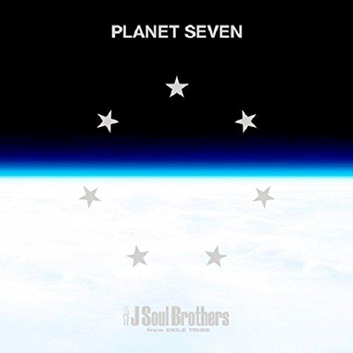 エイベックス CD 三代目J Soul Brothers from EXILE TRIBE PLANET SEVEN 2Blu-ray