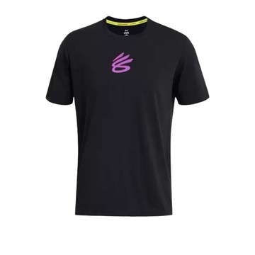 Curry Girl Dad 短袖上衣