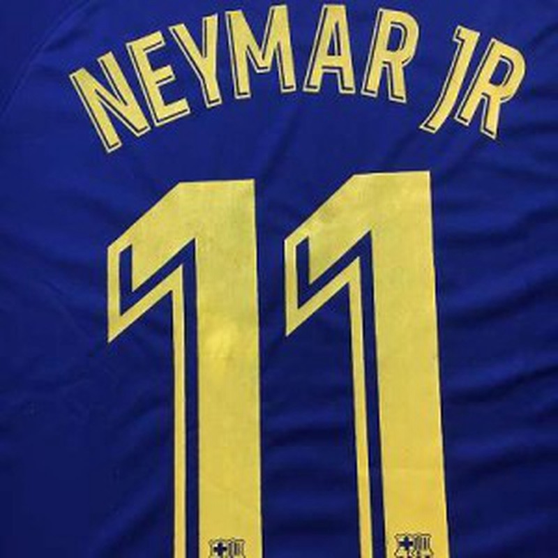 子供用 K003 18 バルセロナ Neymar Jr 11 ネイマール 青赤 ゲームシャツ パンツ付 サッカー キッズ ジュニア ユニフォーム 上下セット 通販 Lineポイント最大1 0 Get Lineショッピング