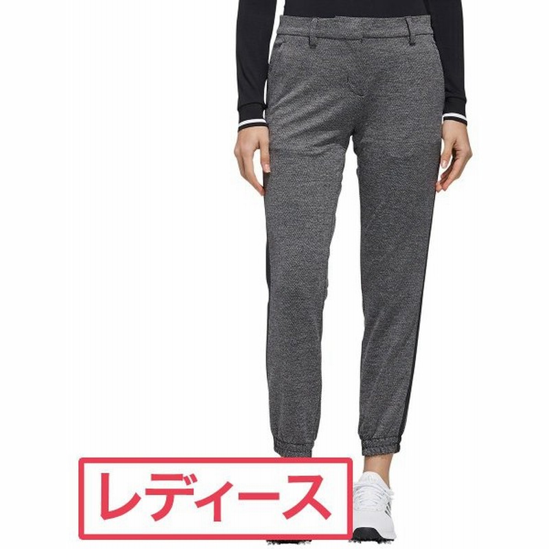 最高の品質の アディダス ゴルフ Adicross メランジニット ジョガー パンツ ウエア 男性用 Imizu Weblike Jp