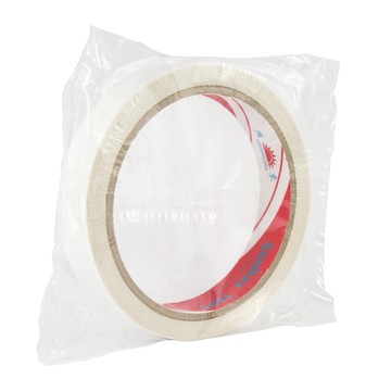 興來 大管芯雙面膠帶 萬能雙面膠 強力雙面膠 大管芯膠帶台 黏膠 紙張黏貼｜史泰博EZ購