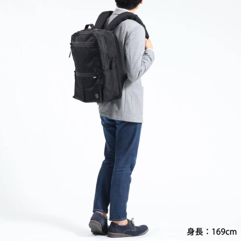 最大38%☆6/27限定 ポータークラシック リュック Porter Classic × muatsu NEWTON RUCKSACK (L)  ニュートン ビジネスリュック メンズ PC-050-1417 | LINEショッピング