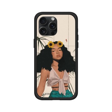 iPhone 15 Pro Max Mod NX 黑 - Janice Sung - Bambi 斑比