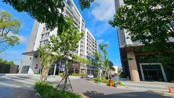 關廟區皇龍大砌全新未住明亮3房平面車位｜台南市關廟區北新一街