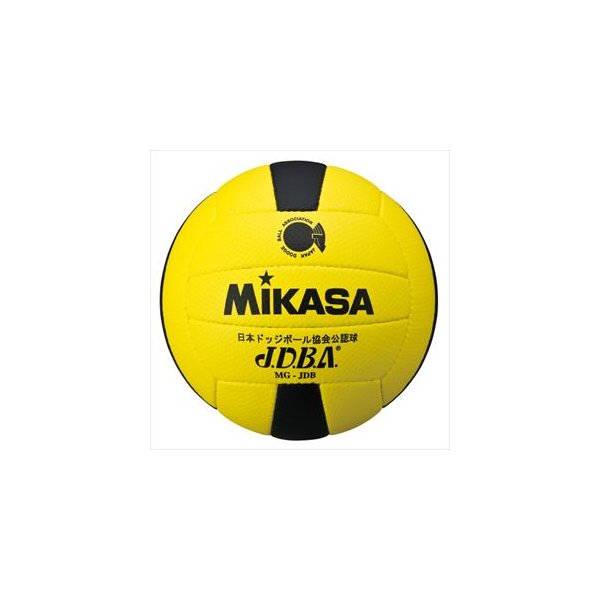 ミカサ Mikasa Mgjdb ドッジボール 検定球3号 通販 Lineポイント最大0 5 Get Lineショッピング