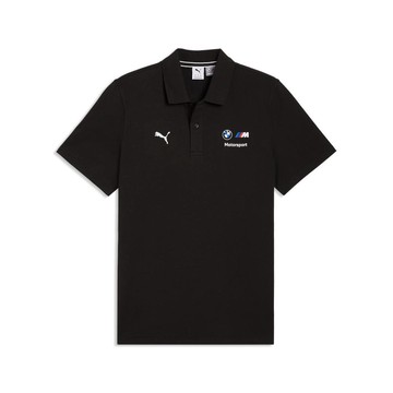 PUMA BMW系列MMS ESS Logo圖樣短袖Polo衫 男性