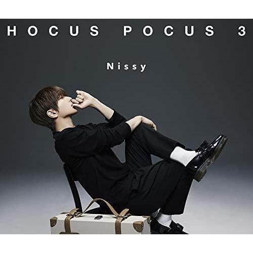 エイベックス・エンタテインメント HOCUS POCUS 3(2Blu-ray) Nissy(西島隆弘)