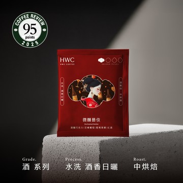 微醺藝伎 濾掛咖啡10入/盒