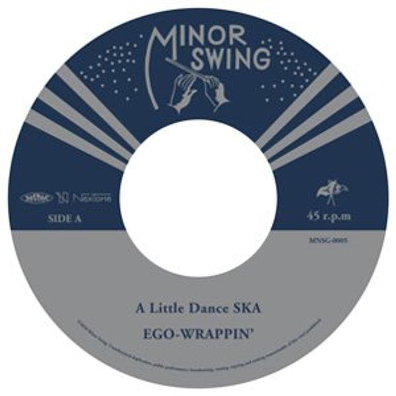 A LITTLE DANCE SKA 7インチ Analog Record?Store?Day 限定盤 店舗・生産限定盤