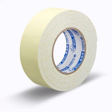 四維 鹿頭牌 雙面泡棉膠帶 2吋 (48mm X 5Y) /個 SPS7