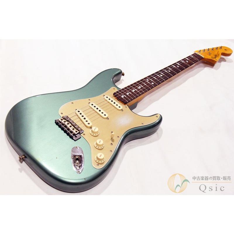 [極美品] Fender Custom Shop Ltd Big Head Stratocaster Journeyman Relic FASGM 2019年製 [QJ609]