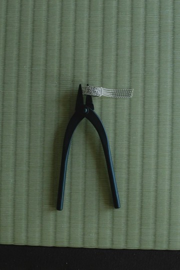 Fubuki Ear Cuff 吹雪耳骨夾